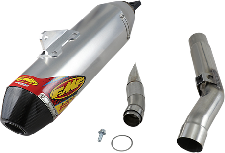 Factory 4.1 RCT Muffler - Aluminum 2019 - 2020