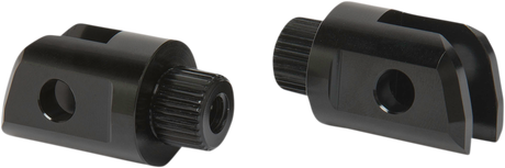 Driver Splined Peg Mount - Softail 2018 - 2020