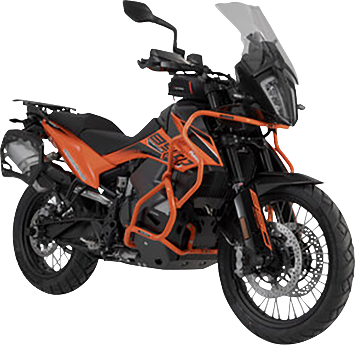 DUSC Hard Case System - KTM Adventure/SMT \'19-\'24 2019 - 2024