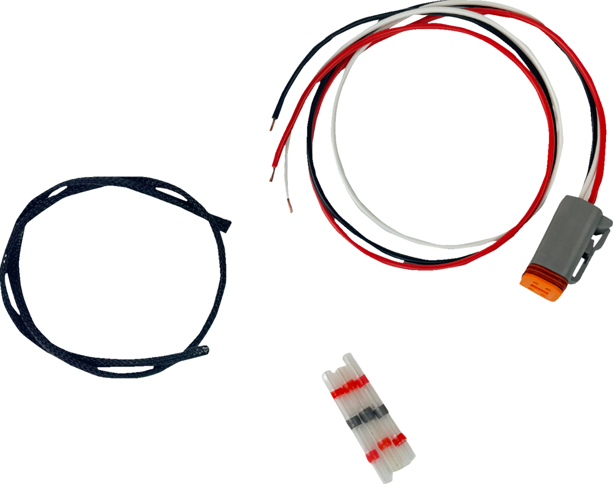 Wiring Harness - Single Lamp