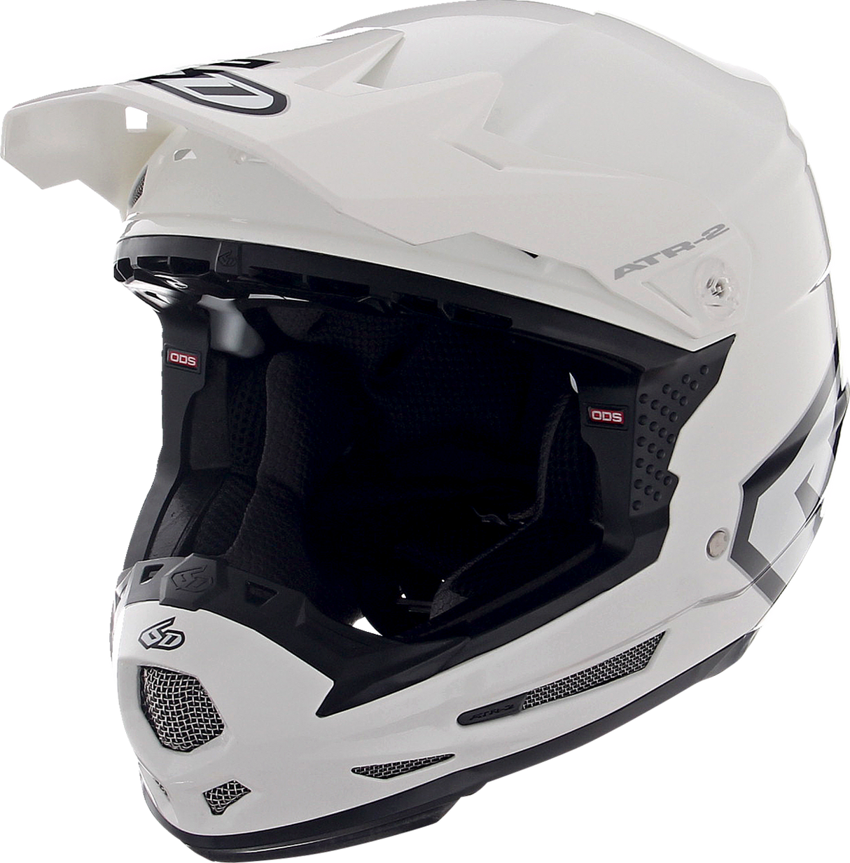 ATR-2Y Helmet - Gloss White - Small