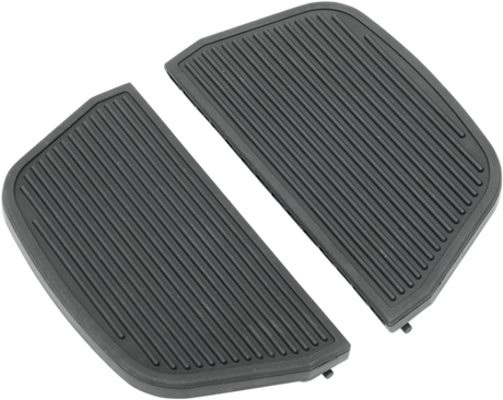 Floorboard Inserts - Passenger - Black 2006 - 2023