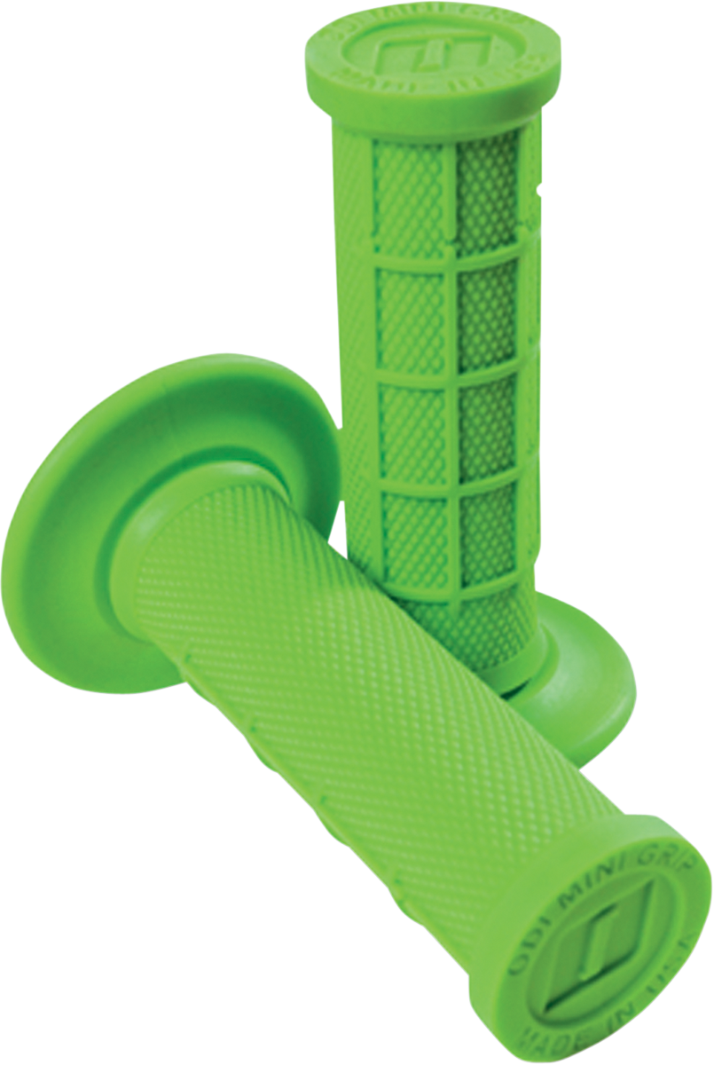 Grips - Mini MX - Green