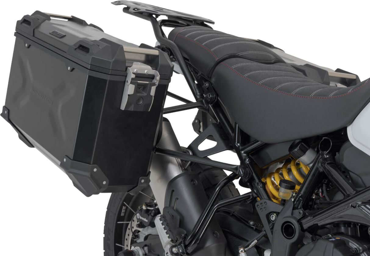 PRO Side Carrier - Left/Right - Black - Ducati - DesertX 2022 - 2024