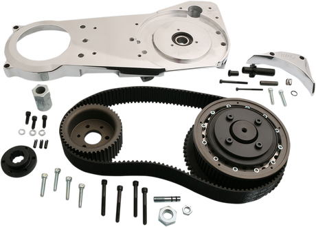 2\" SS Belt Drive Without Cover 1990 - 2006