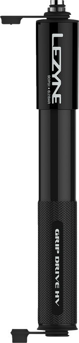 Grip Hand Pump - High-Volume - Black - Medium