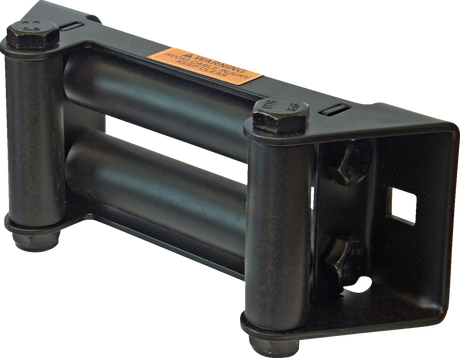Winch Roller Fairlead - Wide 6.00\" Bolt