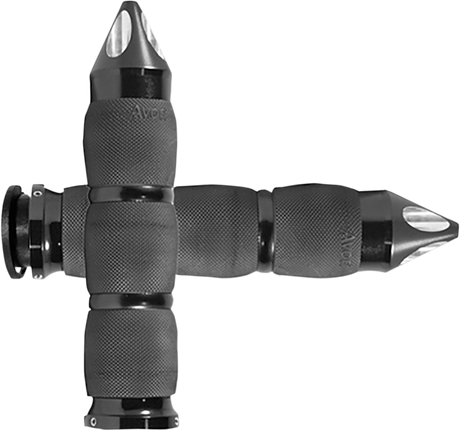 Grips - Spike Air - Cushioned - Black 2018 - 2023