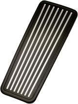 Dash Insert - Ball-Milled - Black/Silver 2009 - 2020