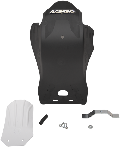Skid Plate - Black - KX 250/450 2019 - 2023
