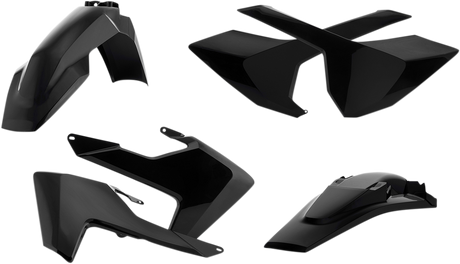 Standard Replacement Body Kit - Black 2016 - 2018