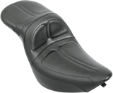 Maverick Daddy Long Legs Seat - Black - Stitched - FL/FX \'06-\'17 2006 - 2017