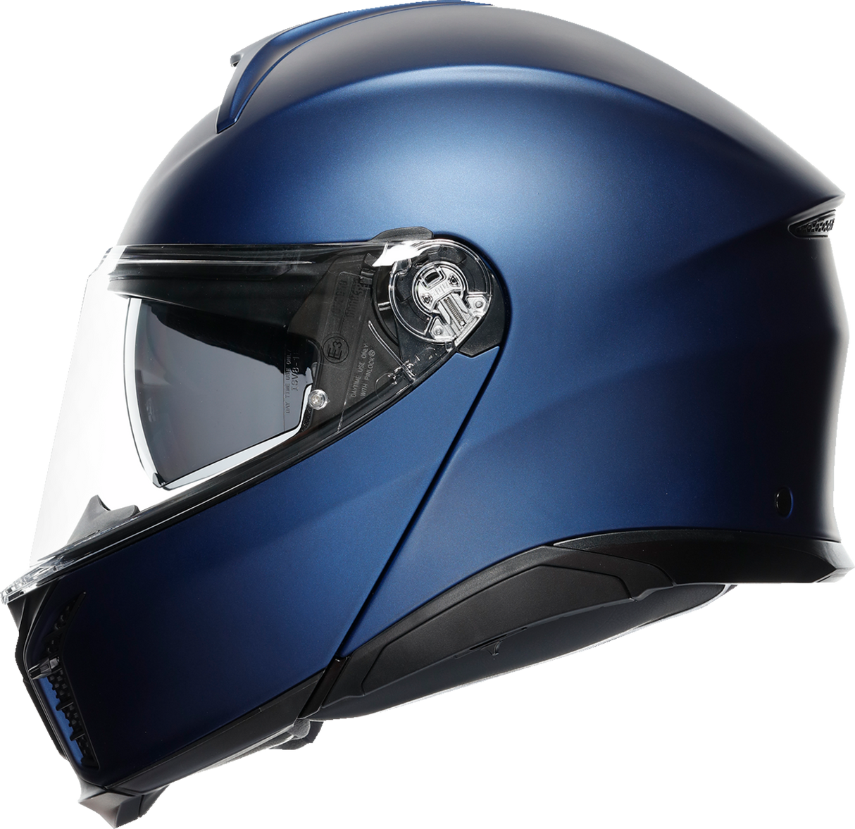 Tourmodular Helmet - Galassia - Matte Blue - 2XL