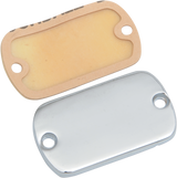 Front Master Cylinder Cover - Chrome 1972 - 1981