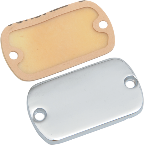Front Master Cylinder Cover - Chrome 1972 - 1981