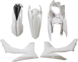 Standard Replacement Body Kit - White 2012 - 2013