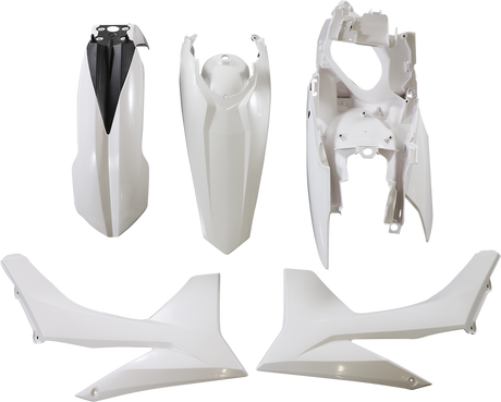 Standard Replacement Body Kit - White 2012 - 2013
