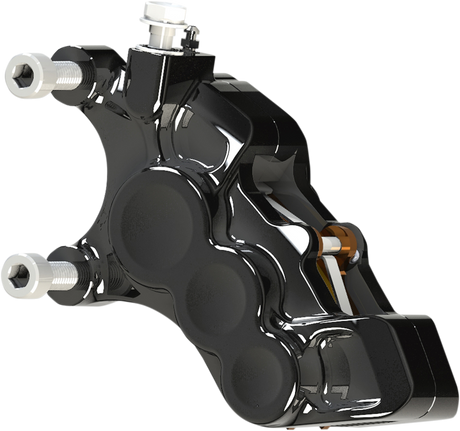 6-Piston Caliper - Front Left - Black - 11.8\" 2006 - 2022