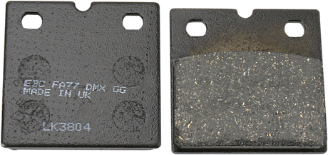 Organic Brake Pads - BMW - FA77 1985 - 1995