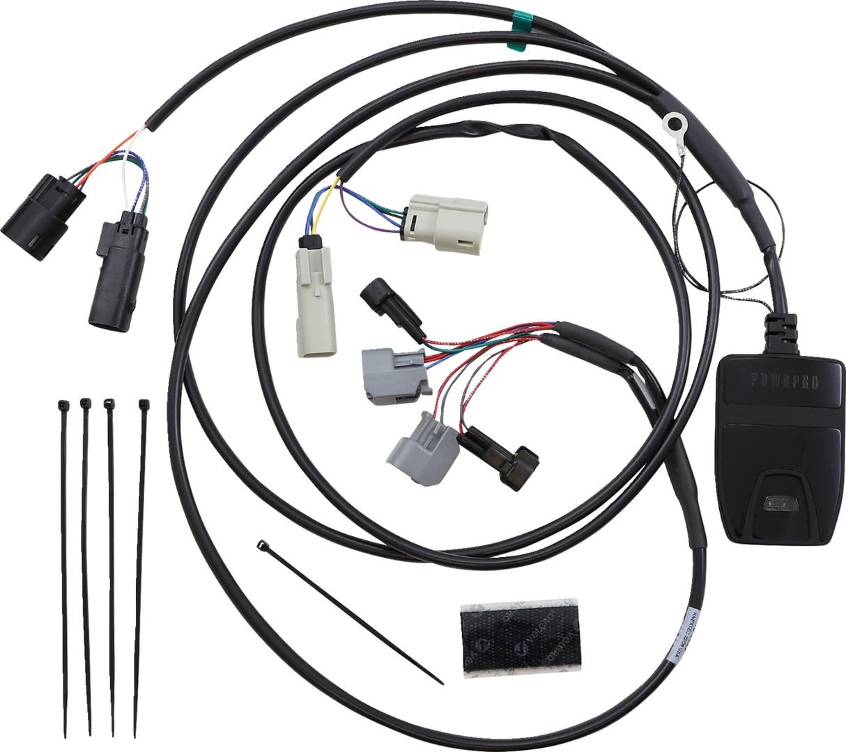 Fi2000R PowrPro Tuning Module - Black - Dyna 2012 - 2017