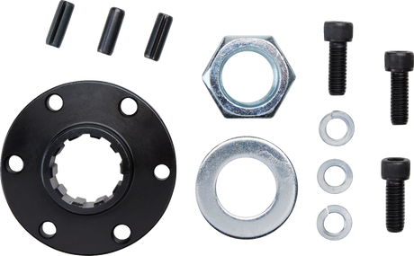 8mm/1.5\" Primary Belt Drive - Kick Start - \'65-\'78 1965 - 1978