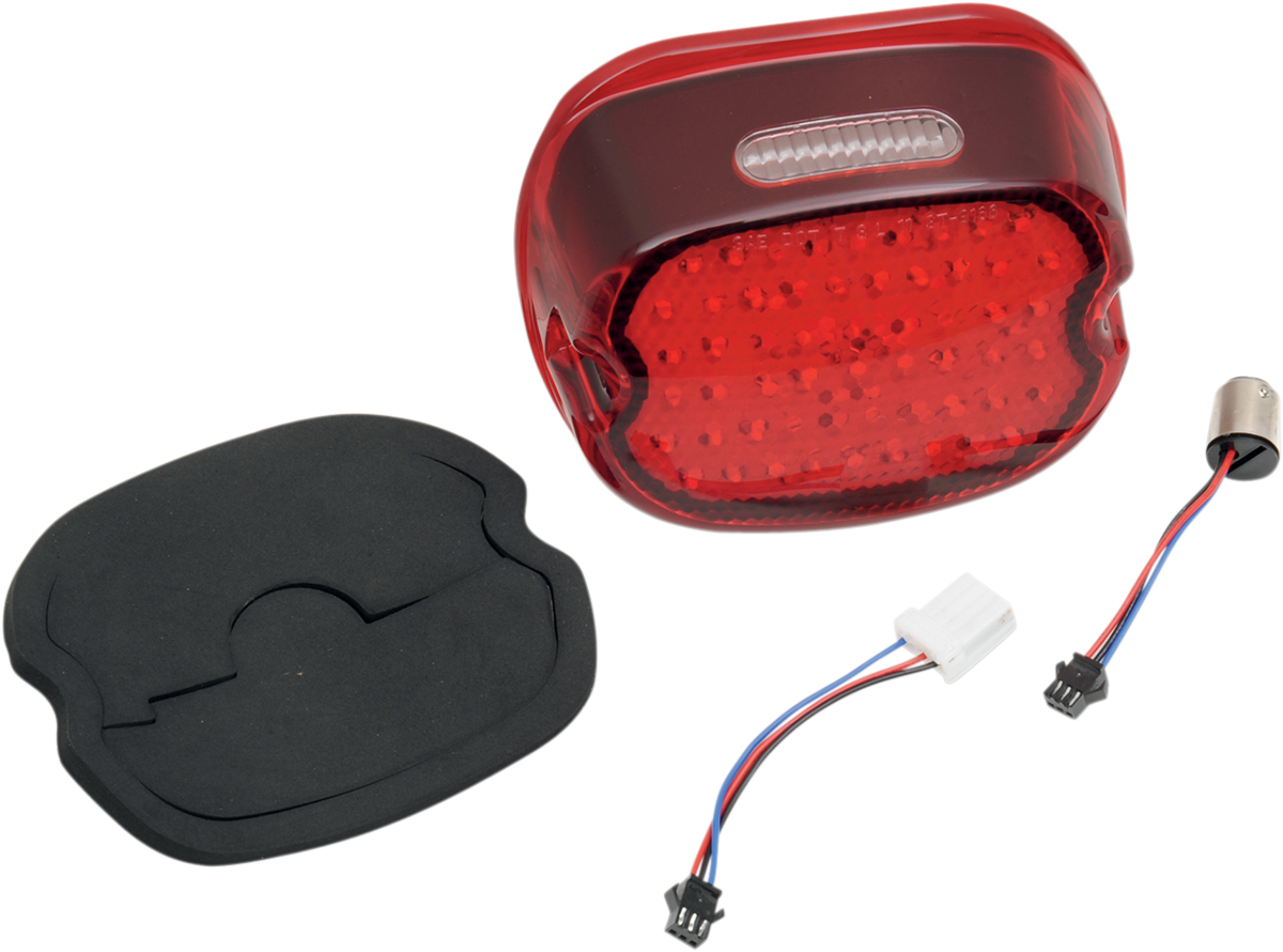 Taillight - Top Tag Light - Red 1999 - 2023