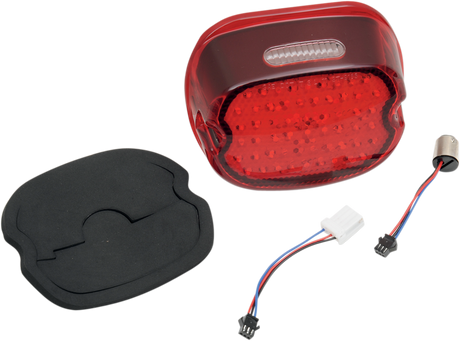 Taillight - Top Tag Light - Red 1999 - 2023