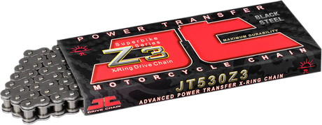 520 Z3 - Heavy Duty Drive Chain - 110 Links
