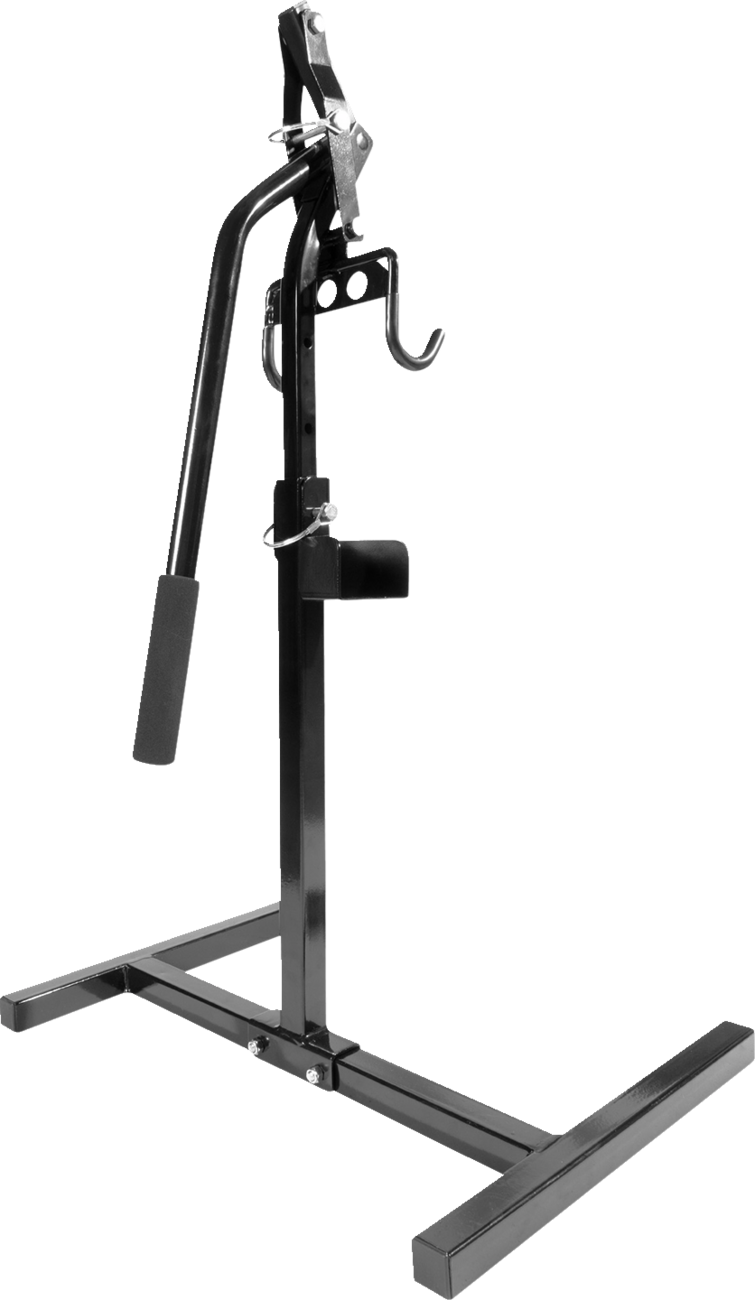 Track Stand - Deluxe - with Handlebar Cup