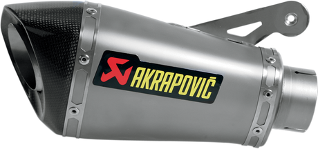 Slip-On Line Muffler - Titanium 2010 - 2016