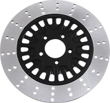 Front Rotor - Left - 11.8\" - Illusion - Black 2008 - 2020