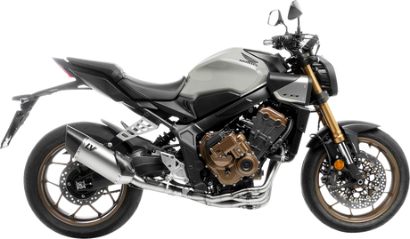 LV-14 R Exhaust System - Titanium - Honda CB/CBR 650 2019 - 2025