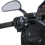 Speedway Perch Clamp - Black