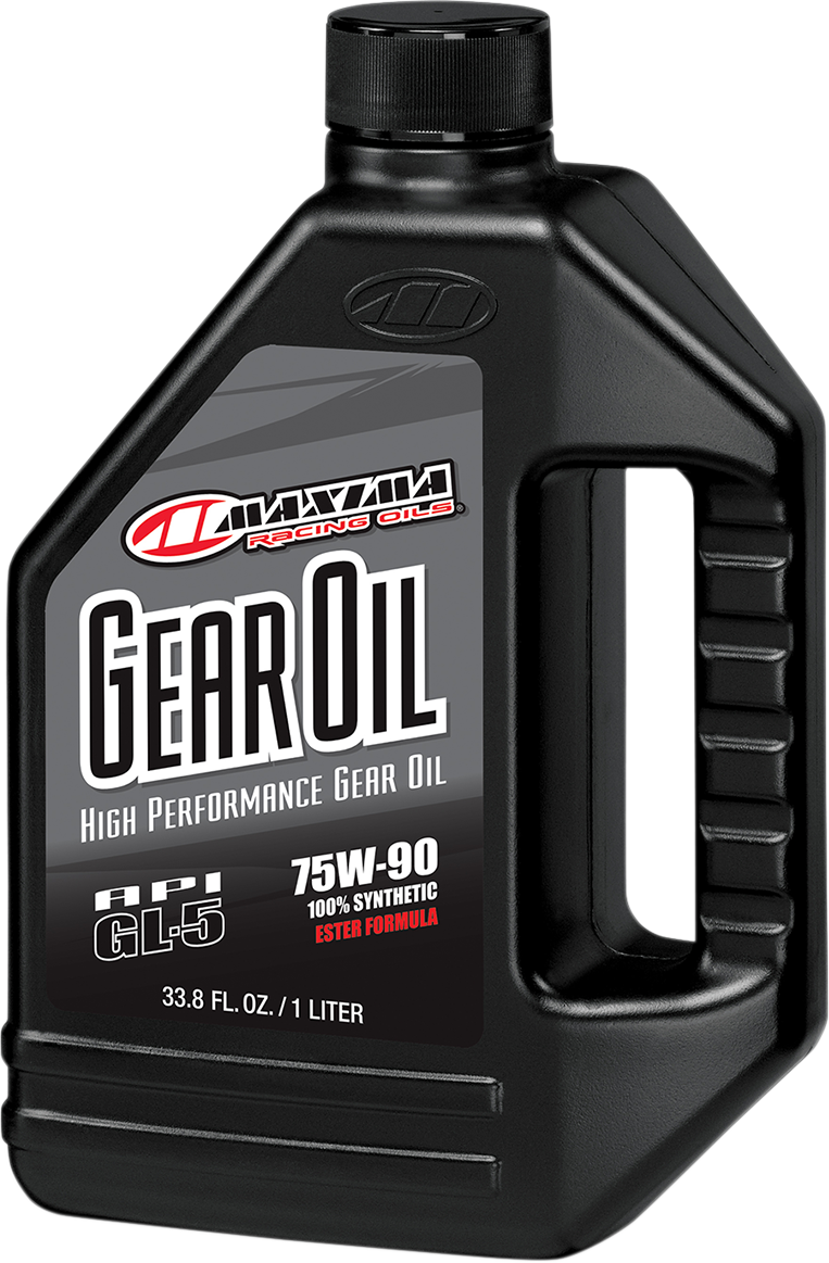 Synthetic Gear Oil - 75W-90 - 1L