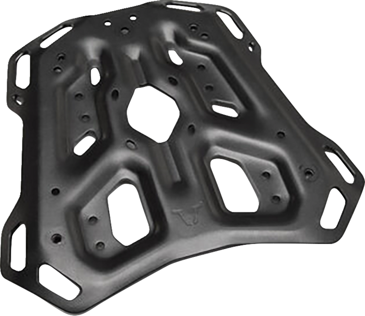 TRAX ADV Top Case System - Silver - Yamaha Super Tenere 1200 \'10-\'20 2010 - 2020