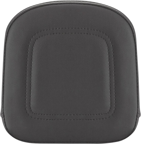 Sissy Bar Pad - Contoured - Black - FL \'99-\'23 1997 - 2023