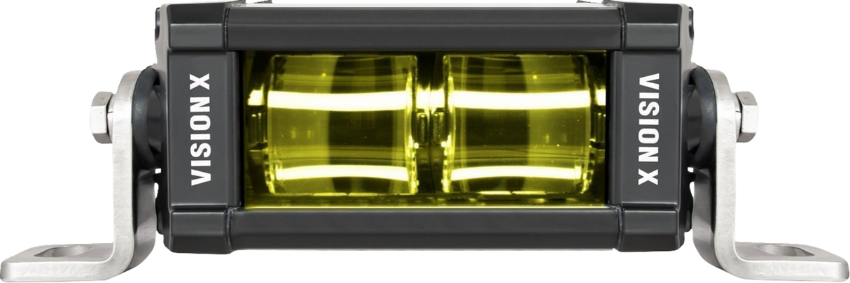 Light Bar - XPL - 5\" - Selective Yellow Lens - LED