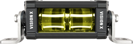 Light Bar - XPL - 5\" - Selective Yellow Lens - LED