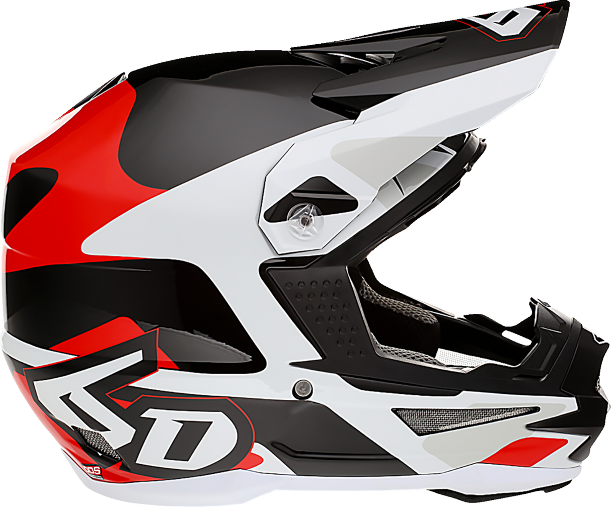 ATR-1 Helmet - Apex - Red - XS