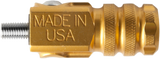 MX Shifter Peg - Gold Anodized