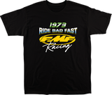 Photo Finish T-Shirt - Black - Medium