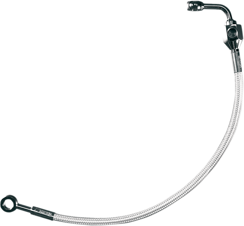 Brake Line - Rear - Sterling Chromite II 2000 - 2007