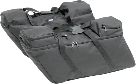 Saddlebag Liners - Black - FL \'93-\'13 1993 - 2013