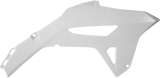 Radiator Shroud - White 2021 - 2023