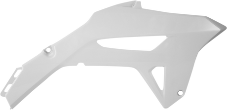Radiator Shroud - White 2021 - 2023