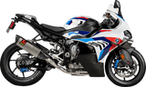 Evolution Line Exhaust System - Titanium - M 1000 RR 2025 - 2025