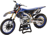Yamaha YZ450F Dirt Bike - 1:12 Scale - Cooper Webb #2