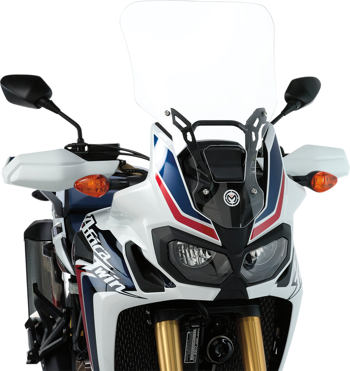 Windscreen - +4\" - Africa Twin 2017 - 2018