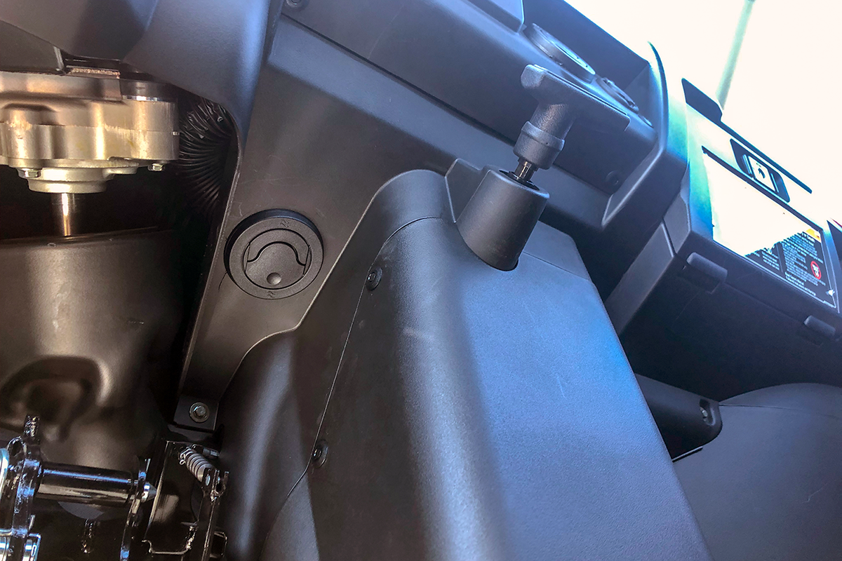 UTV Cab Heater - Kawasaki 2019 - 2024