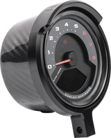 Gauge Relocation Kit - Black 2022 - 2023